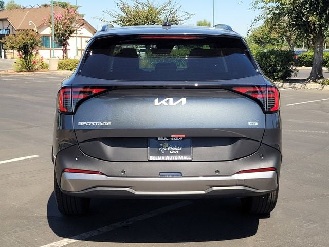 2027 Kia Sportage Hybrid EX