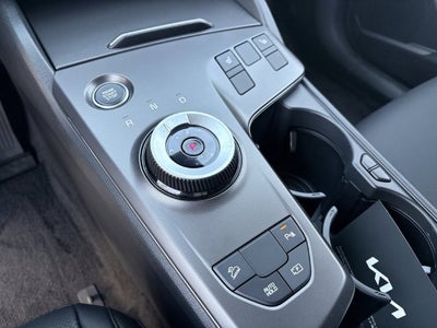 2027 Kia Sportage Hybrid EX