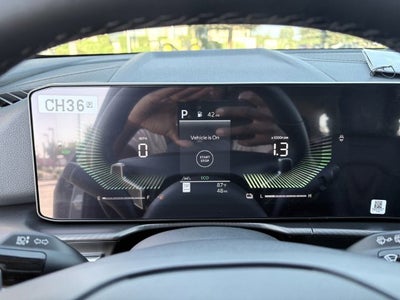 2027 Kia Sportage Hybrid EX