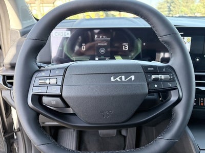 2027 Kia Sportage Hybrid EX