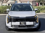 2027 Kia Sportage Hybrid EX