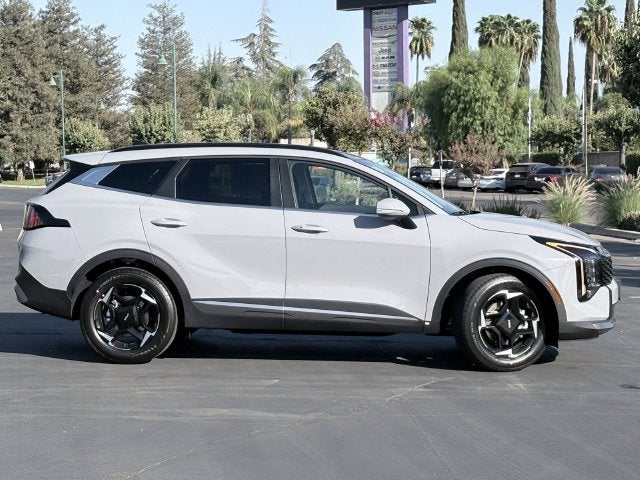 2027 Kia Sportage Hybrid EX