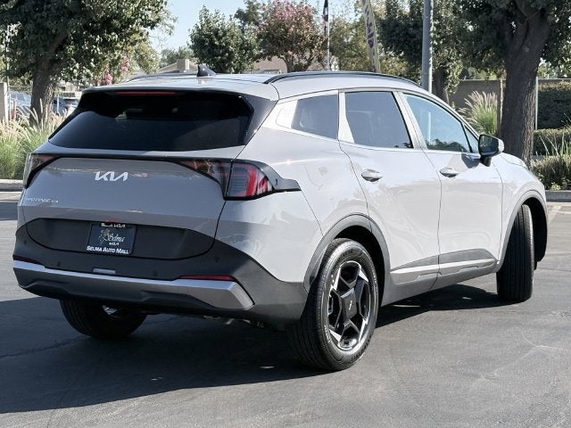 2027 Kia Sportage Hybrid EX