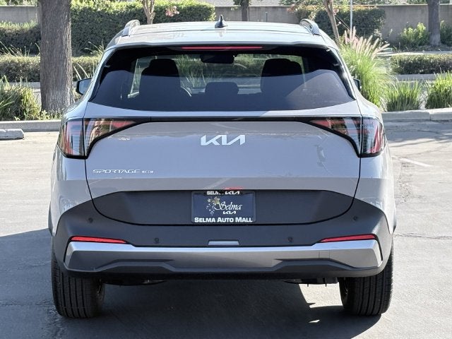 2027 Kia Sportage Hybrid EX