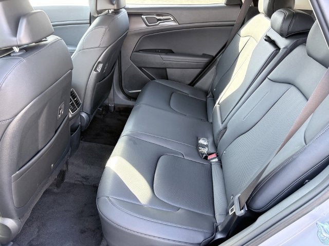 2027 Kia Sportage Hybrid EX