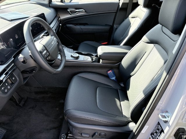 2027 Kia Sportage Hybrid EX