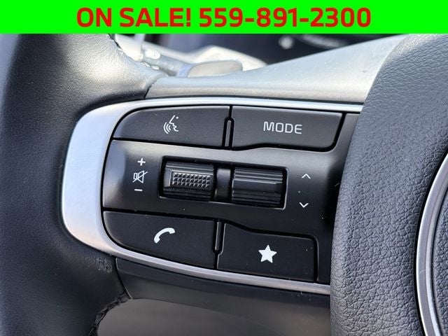 2023 Kia Sportage Hybrid EX