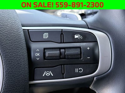 2023 Kia Sportage Hybrid EX