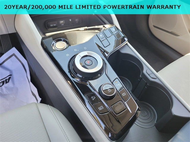 2025 Kia Sportage Hybrid EX