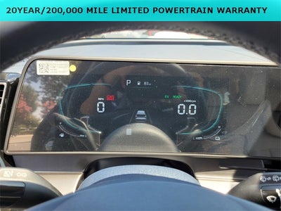 2025 Kia Sportage Hybrid EX