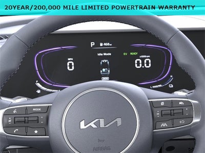 2025 Kia Sportage Hybrid EX