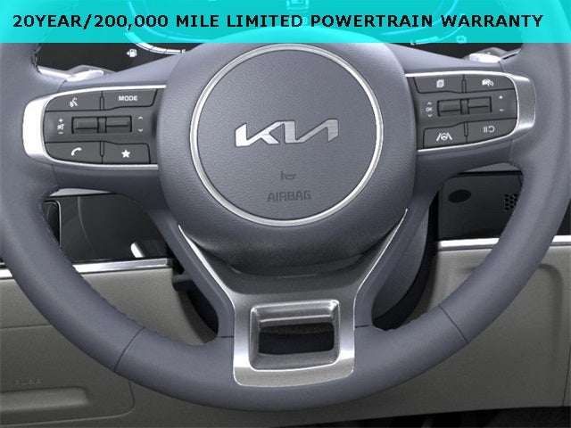 2025 Kia Sportage Hybrid EX