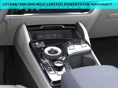 2025 Kia Sportage Hybrid EX