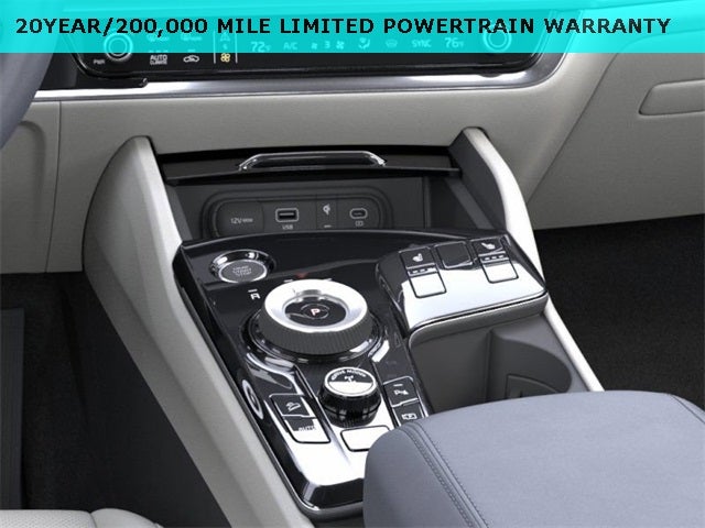 2025 Kia Sportage Hybrid EX