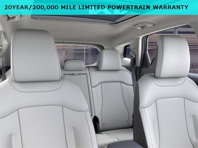 2025 Kia Sportage Hybrid EX