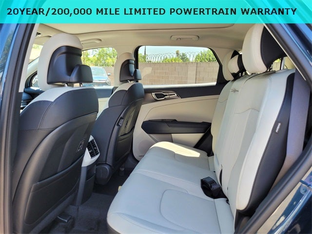 2025 Kia Sportage Hybrid EX