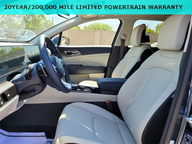 2025 Kia Sportage Hybrid EX