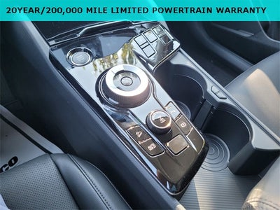 2025 Kia Sportage Hybrid EX