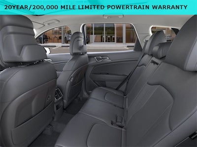 2025 Kia Sportage Hybrid EX