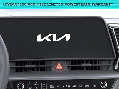 2025 Kia Sportage Hybrid EX