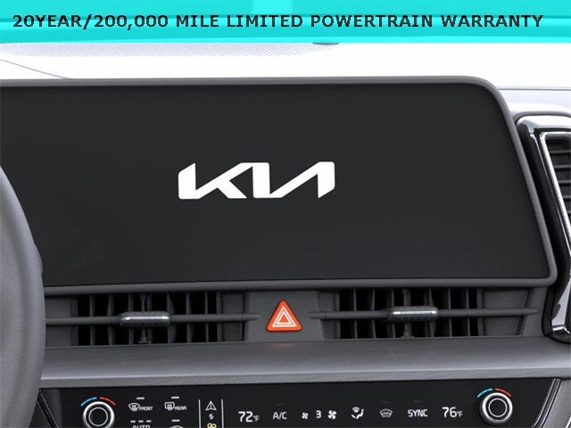 2025 Kia Sportage Hybrid EX