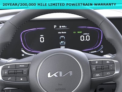 2025 Kia Sportage Hybrid EX