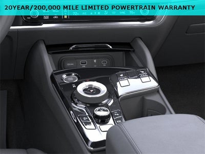 2025 Kia Sportage Hybrid EX