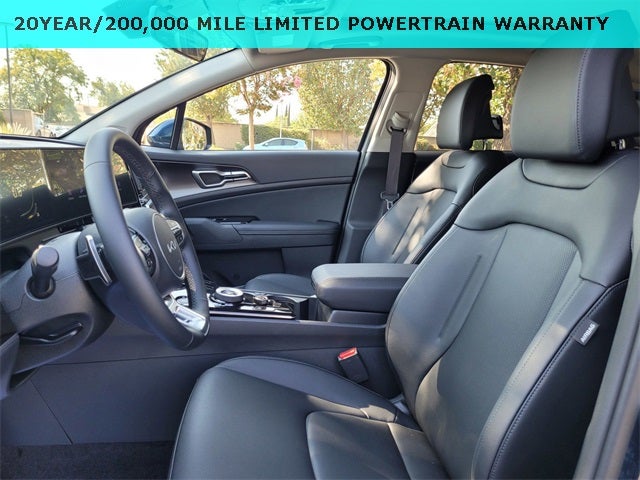 2025 Kia Sportage Hybrid EX
