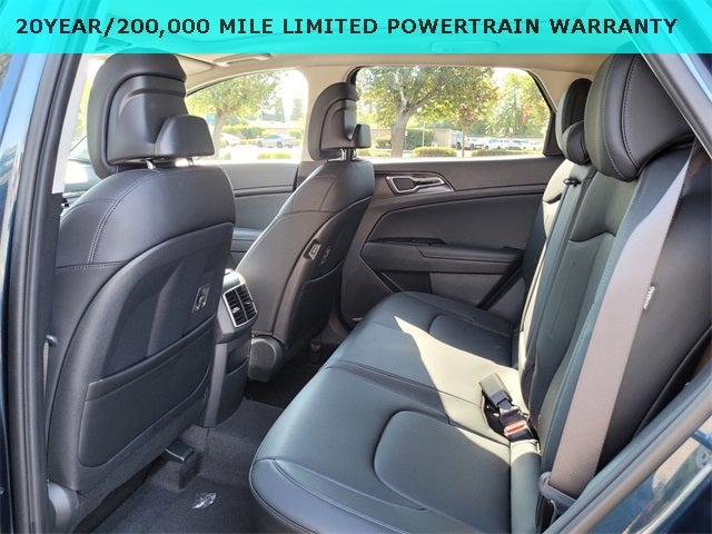 2025 Kia Sportage Hybrid EX