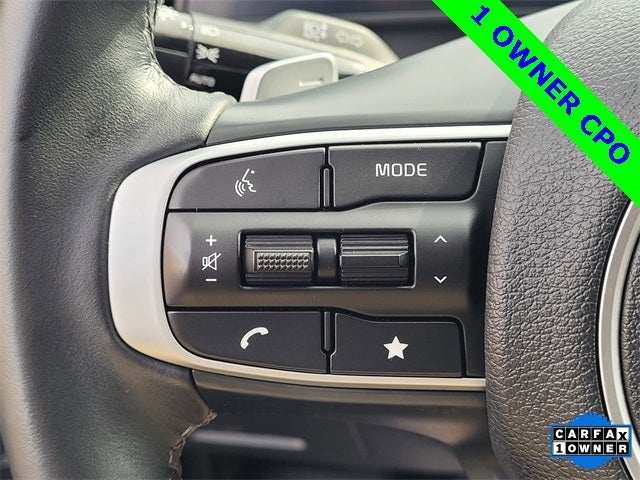 2024 Kia Sportage Hybrid EX