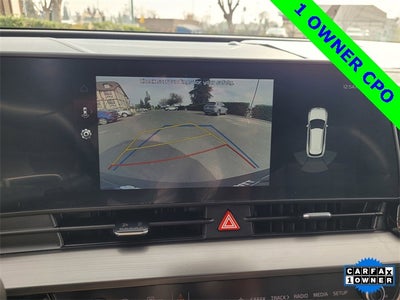 2024 Kia Sportage Hybrid EX