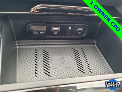 2024 Kia Sportage Hybrid EX