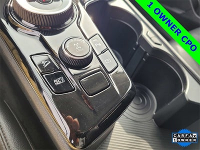 2024 Kia Sportage Hybrid EX