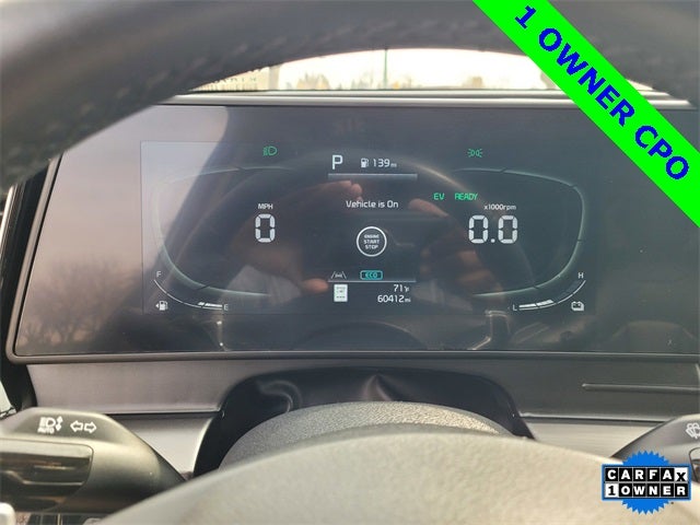 2024 Kia Sportage Hybrid EX