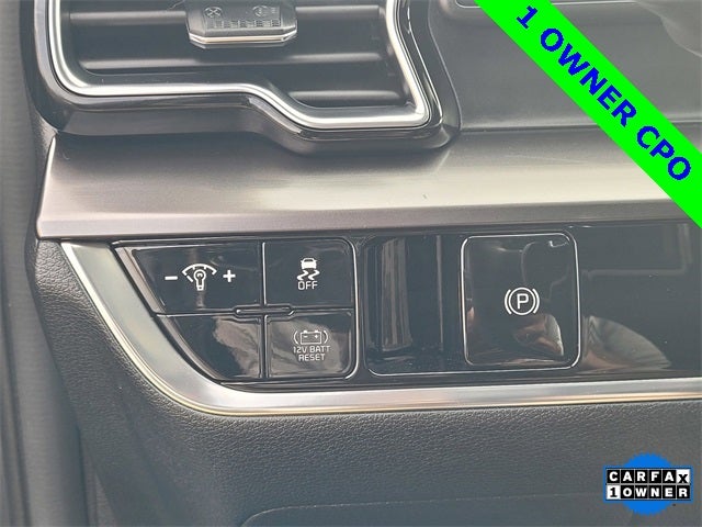 2024 Kia Sportage Hybrid EX