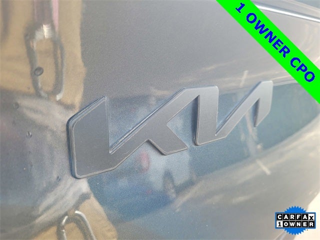 2024 Kia Sportage Hybrid EX