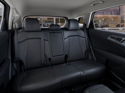 2026 Kia Sportage Hybrid EX Pano Roof