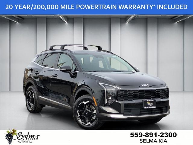2026 Kia Sportage Hybrid EX Pano Roof