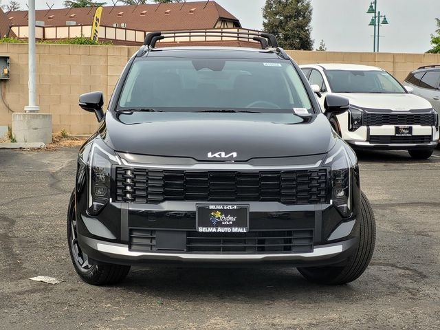 2026 Kia Sportage Hybrid EX Pano Roof