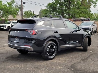 2026 Kia Sportage Hybrid EX Pano Roof