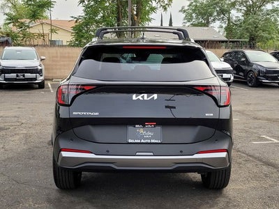2026 Kia Sportage Hybrid EX Pano Roof