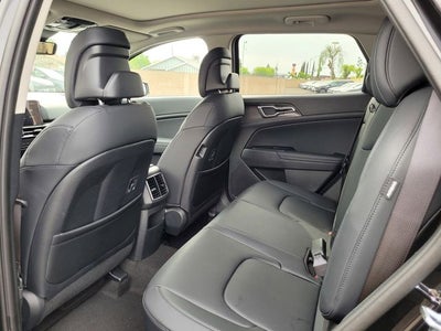 2026 Kia Sportage Hybrid EX Pano Roof
