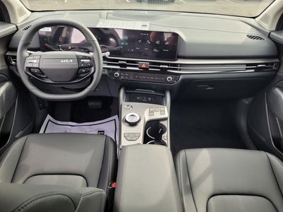 2026 Kia Sportage Hybrid EX Pano Roof