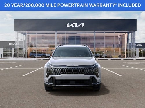 2026 Kia Sportage Hybrid X-Line