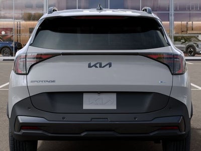 2026 Kia Sportage Hybrid X-Line