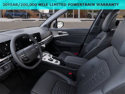 2026 Kia Sportage Hybrid X-Line