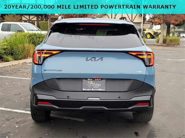 2026 Kia Sportage Hybrid X-Line