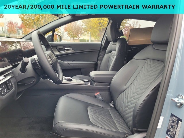 2026 Kia Sportage Hybrid X-Line