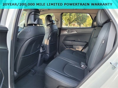 2026 Kia Sportage Hybrid EX