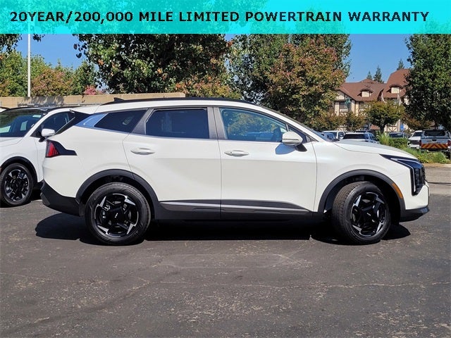 2026 Kia Sportage Hybrid EX